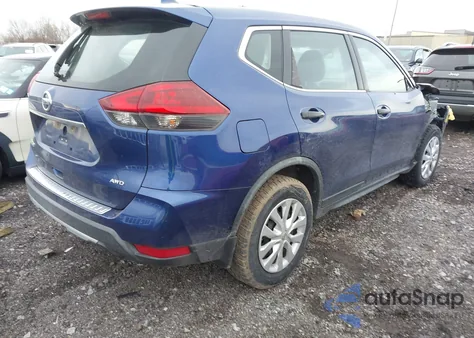 2018 Nissan Rogue S из США, поврежденный, VIN KNMAT2MV2JP572354